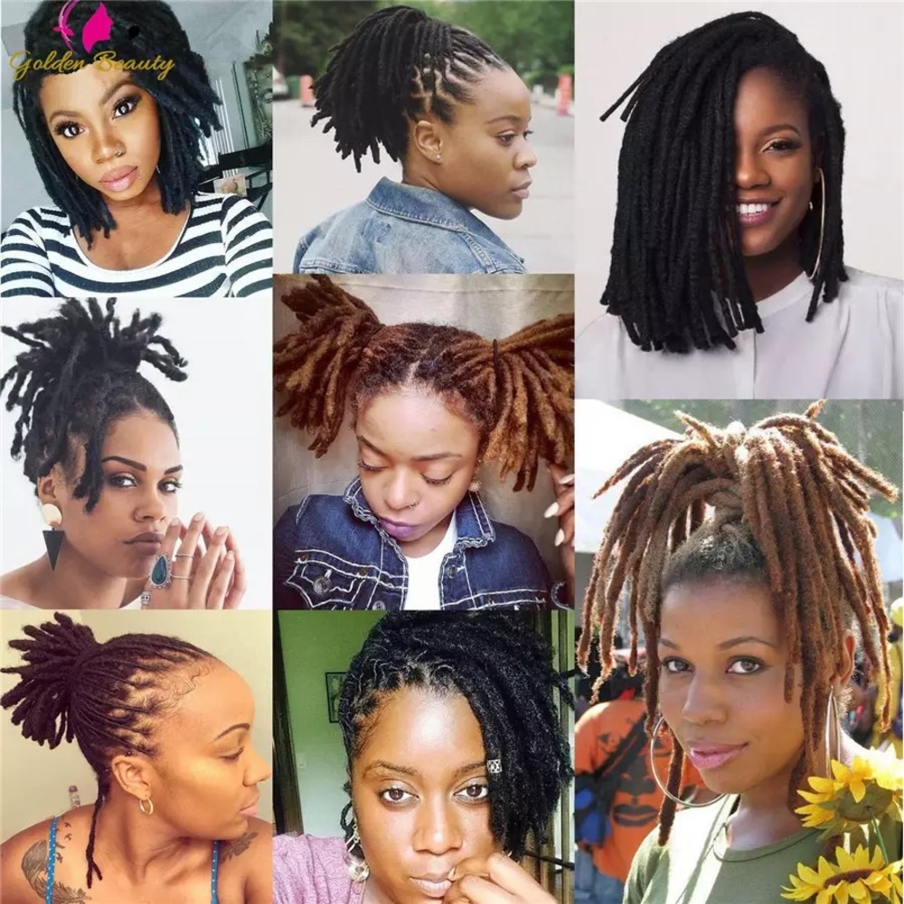 Dreadloc extensions